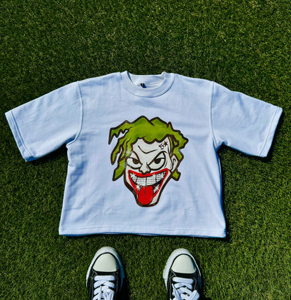 "JokeStar" Cropped Tee